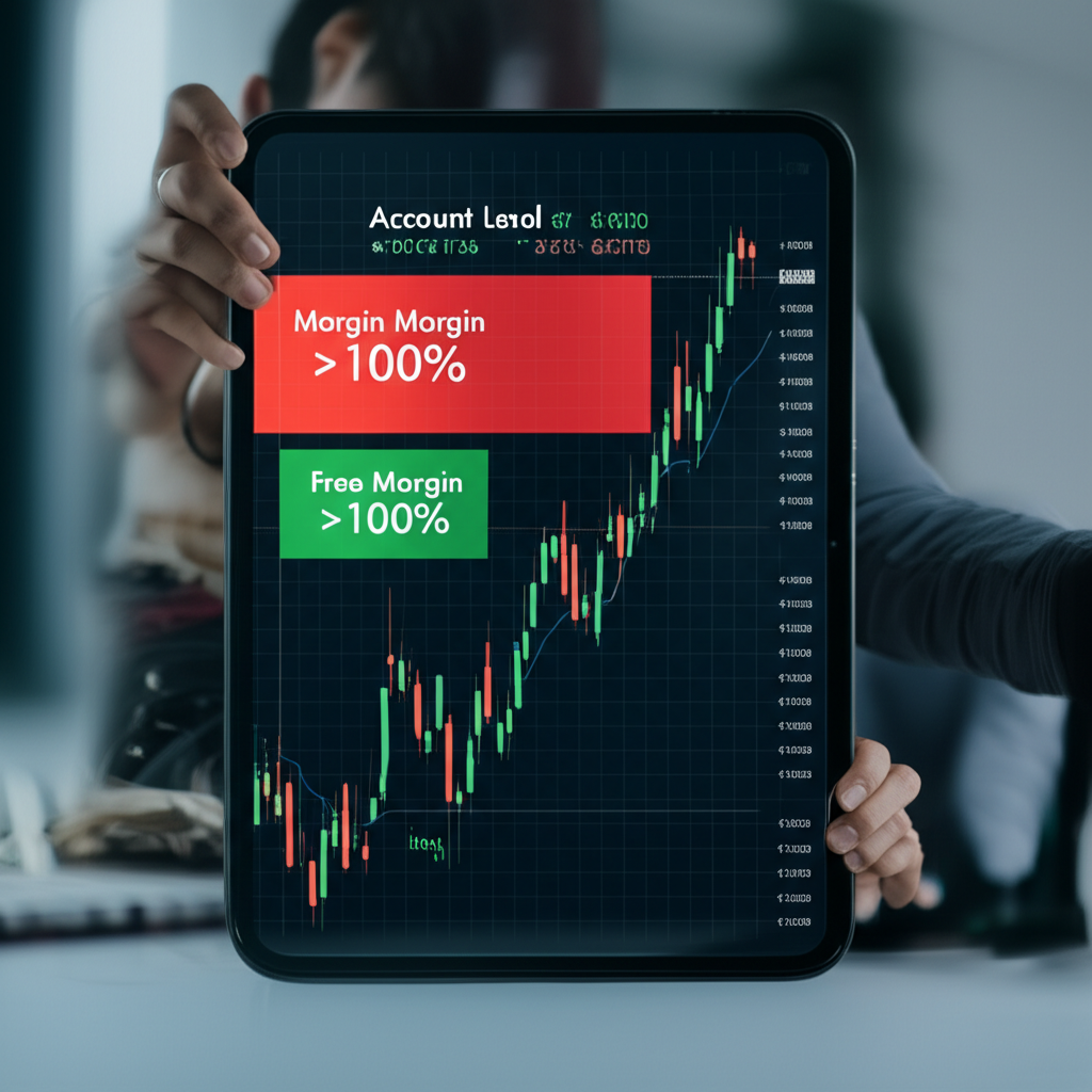 concept of margin level in forex trading