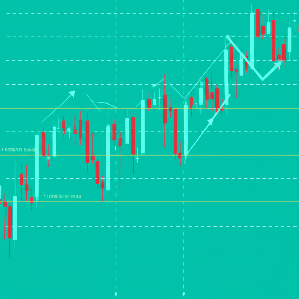 ภาพประกอบการเทรด Forex กับสเปรดลอยตัว