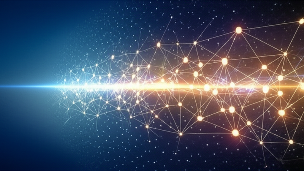 เครือข่ายโหนดเรืองแสงยืนยันธุรกรรมบน XRP Ledger แสดงถึงความเร็วและประสิทธิภาพ