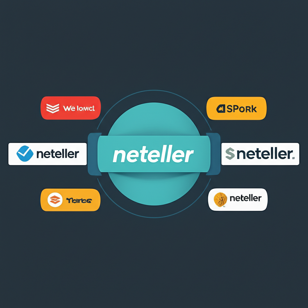 ภาพประกอบโบรกเกอร์ฟอเร็กซ์ที่รองรับ Neteller