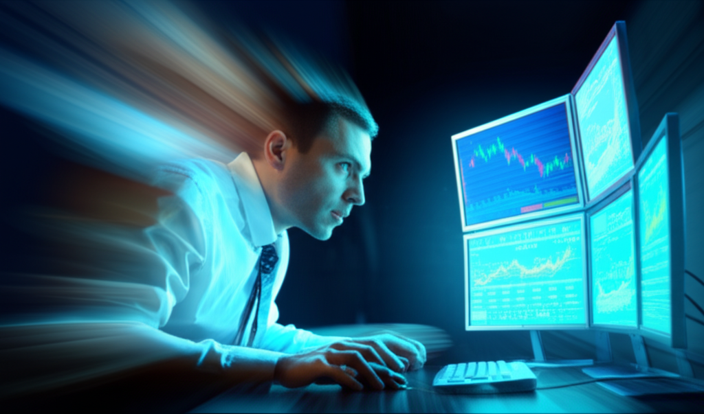 การเปรียบเทียบการเทรดแบบ Scalping และ Day Trading