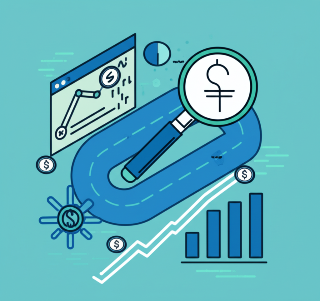 illustration of forex trading insights