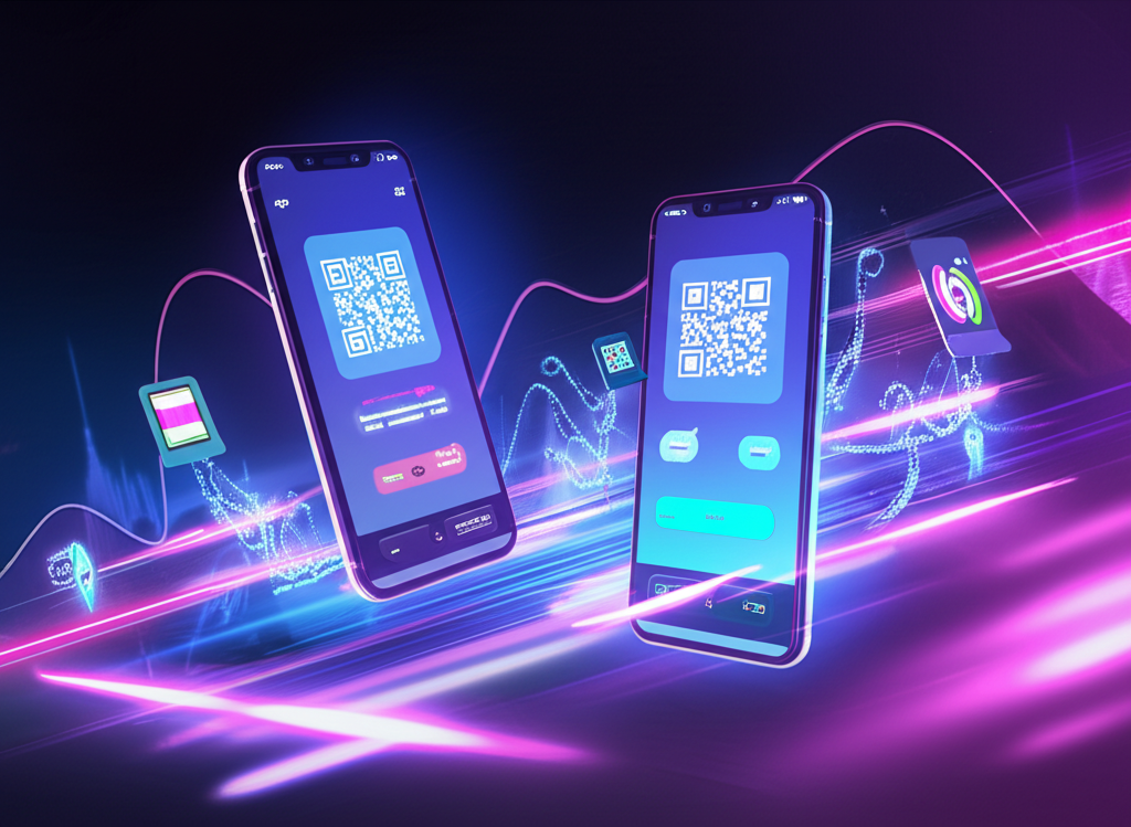 concept art for fast financial transactions in Thailand