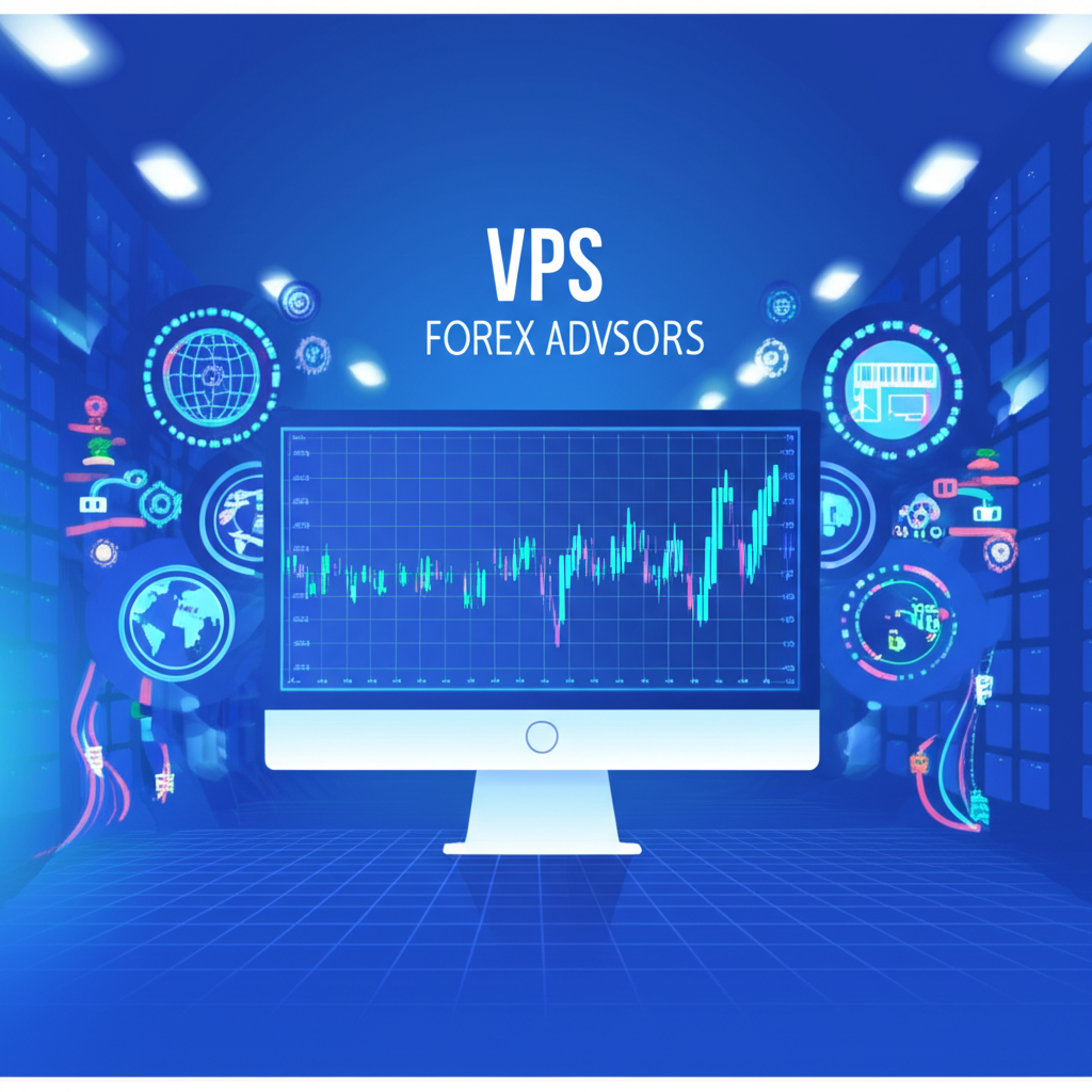 ภาพประกอบการเทรดฟอเร็กซ์ด้วยระบบ Expert Advisor บน VPS