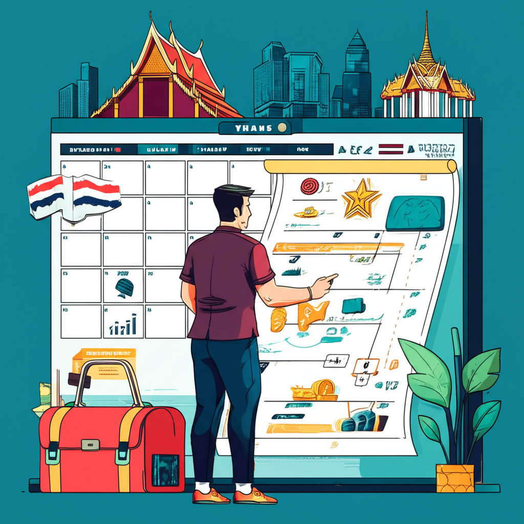 นักเทรดชาวไทยใช้ปฏิทินเศรษฐกิจเป็นแผนที่นำทางในตลาดฟอเร็กซ์ปี 2025