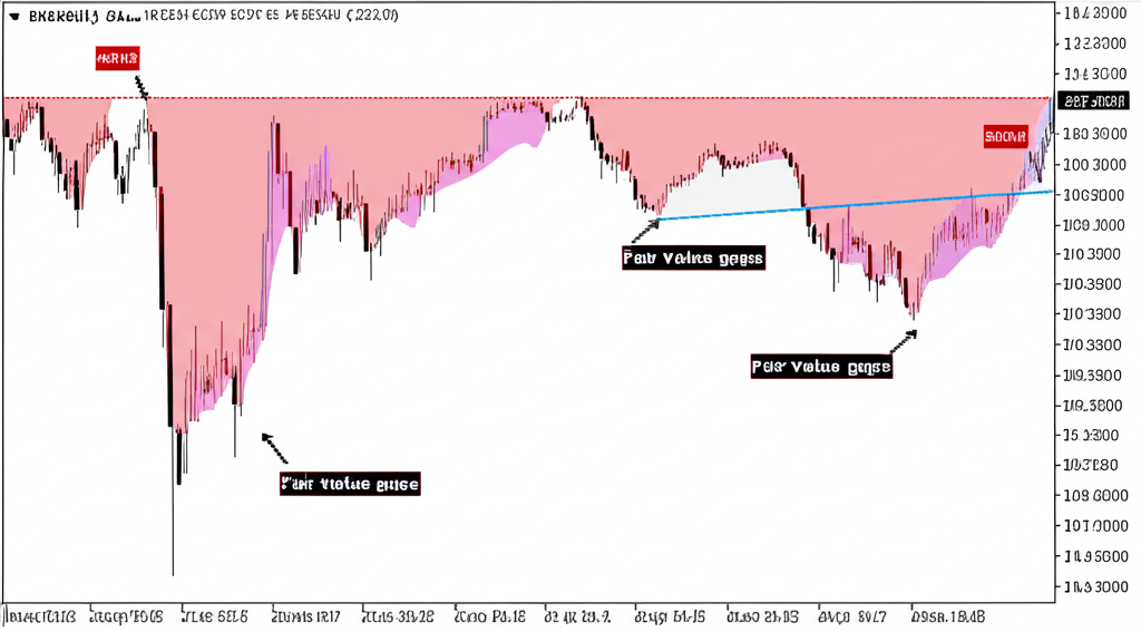 concept of fair value gaps in market