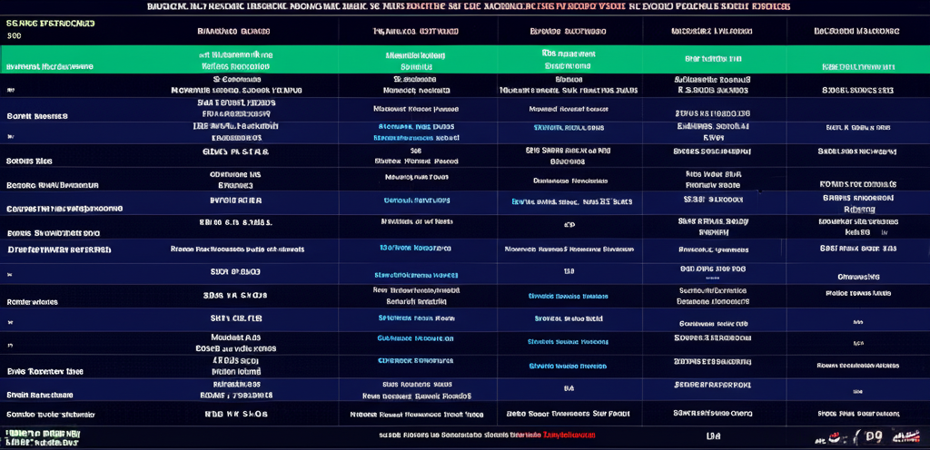 ตารางเปรียบเทียบโบรกเกอร์ฟอเร็กซ์สำหรับมือใหม่ ปี 2025