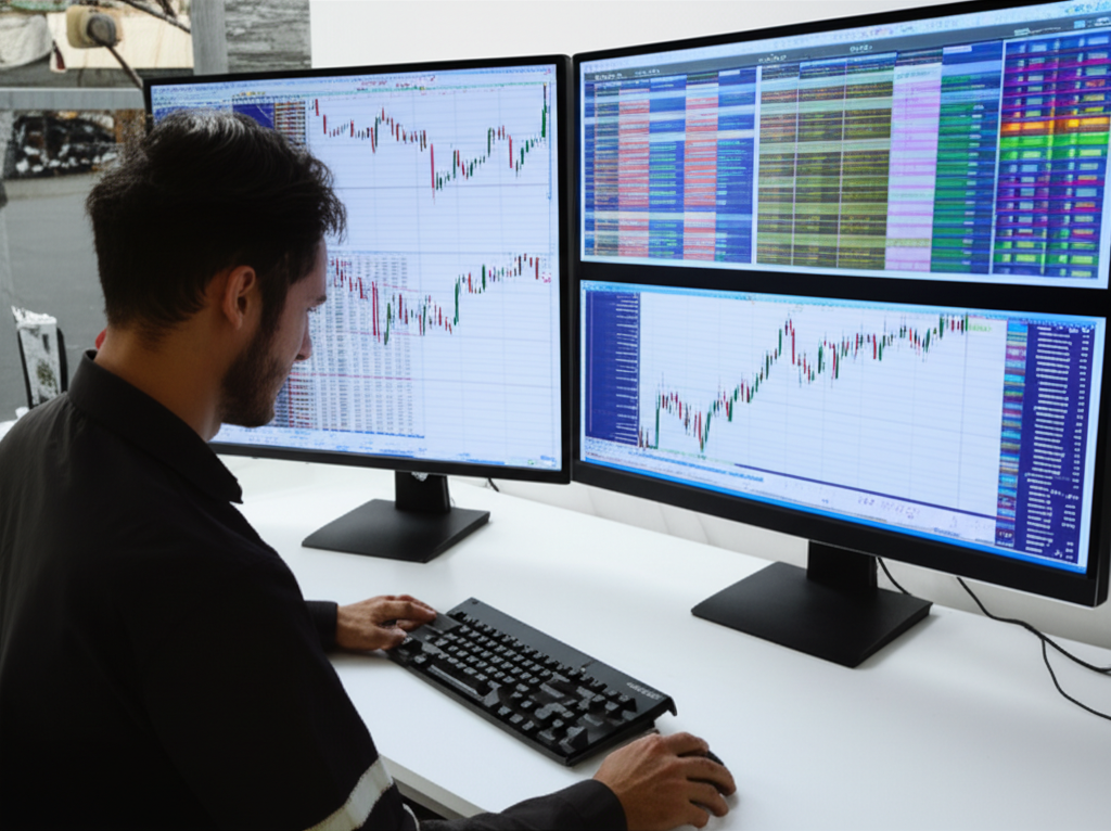 โบรกเกอร์ฟอเร็กซ์ไหนรองรับ WebTrader ที่ดีที่สุดในปี 2025?
