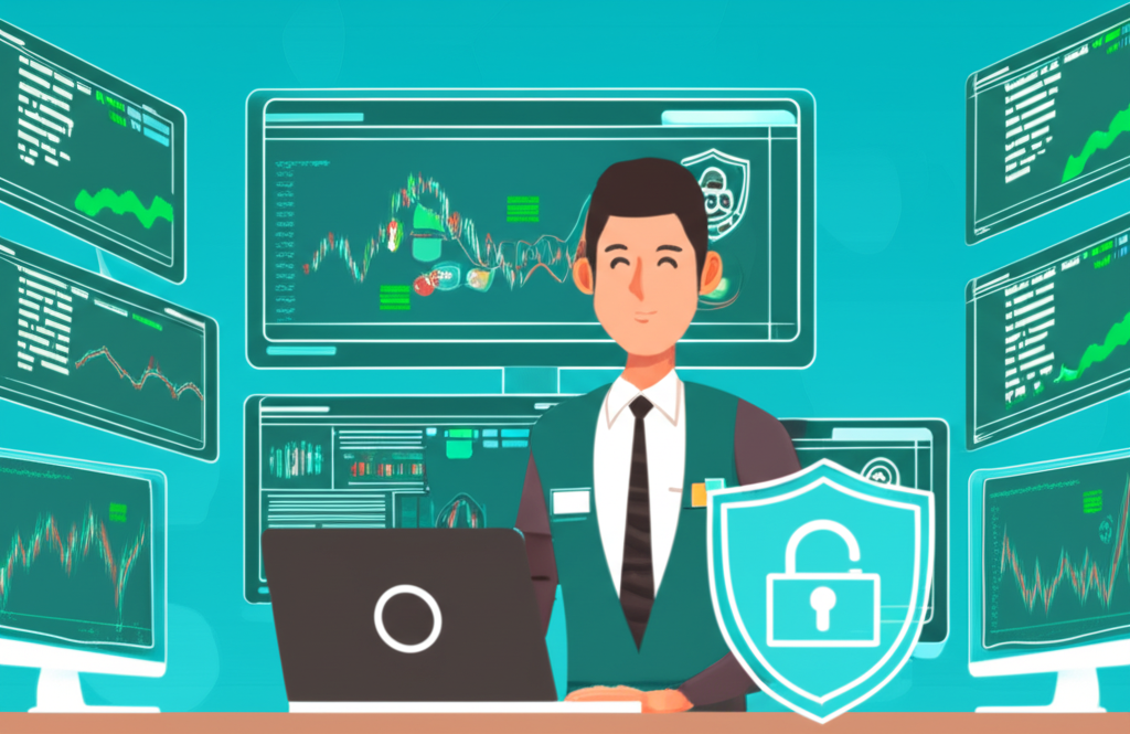 นักเทรดชาวไทยมั่นใจในการเข้าสู่ตลาด Forex ด้วยแพลตฟอร์มที่ปลอดภัยและโบรกเกอร์ที่น่าเชื่อถือ