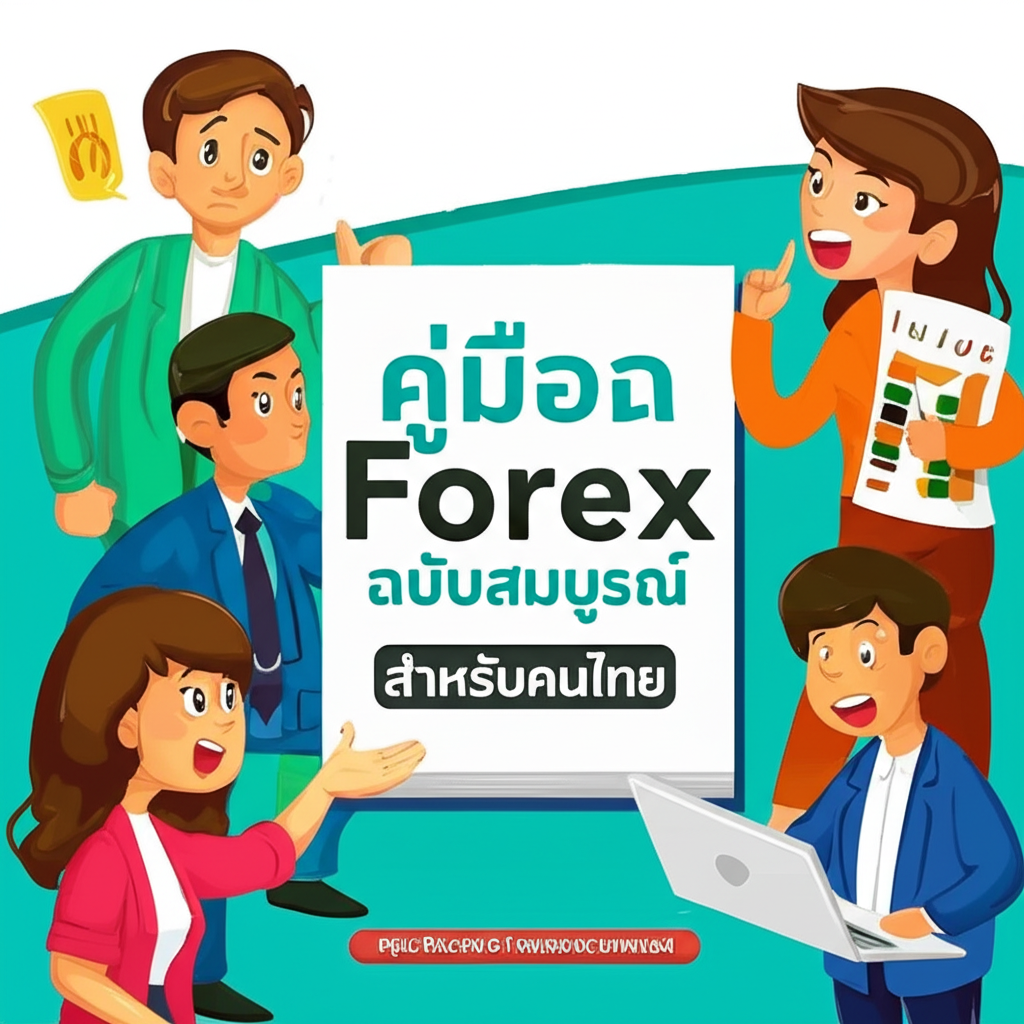 คู่มือครบถ้วนเกี่ยวกับการเทรด Forex สำหรับคนไทยพร้อมภาพนักลงทุนหลากหลาย