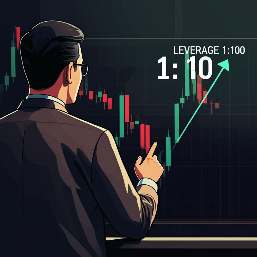 leverage 1:100 คืออะไร ทำไมนักเทรดไทยต้องรู้ เพื่อทำกำไรใน Forex อย่างยั่งยืน
