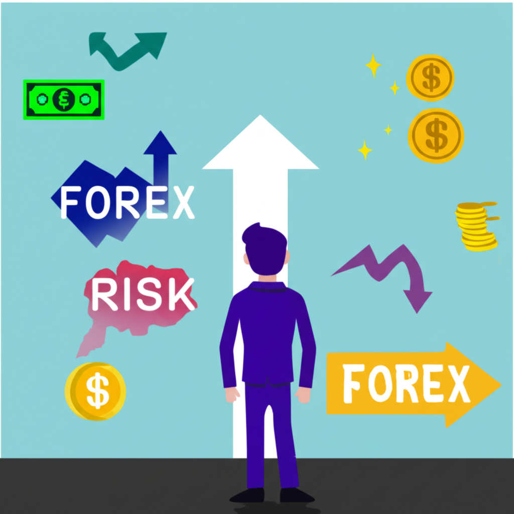 forex ดีไหม? เจาะลึกข้อดีข้อเสีย, ความเสี่ยง และวิธีลงทุนในไทยอย่างปลอดภัย