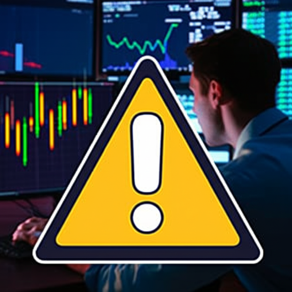 สัญญาณเตือนบนกราฟ Forex ที่บ่งบอกการกลับตัวของตลาด เทรดเดอร์กำลังเตรียมพร้อม