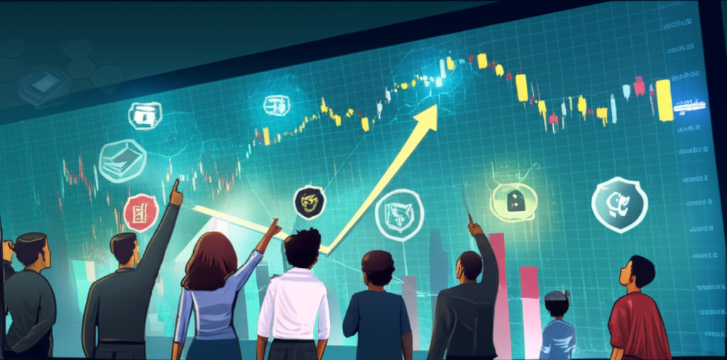 นักเทรดชาวไทยหลากหลายกำลังจับตามองกราฟการลงทุนที่เรืองแสง สะท้อนตลาด Forex ที่ใหญ่และมีโอกาสทำกำไรสูงพร้อมการรับประกันความปลอดภัย