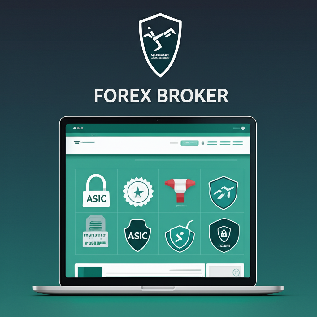 Secure regulated forex broker with global licenses and segregated client funds