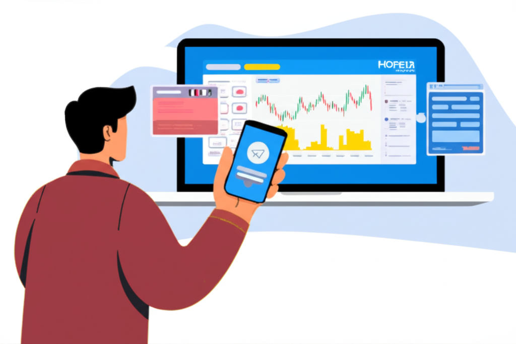 โบรกเกอร์ฟอเร็กซ์ที่มีกลุ่ม Telegram ไทย: Moneta Markets และสัญญาณ Forex ปี 2025 – ยกระดับการเทรดของคุณให้เหนือกว่า