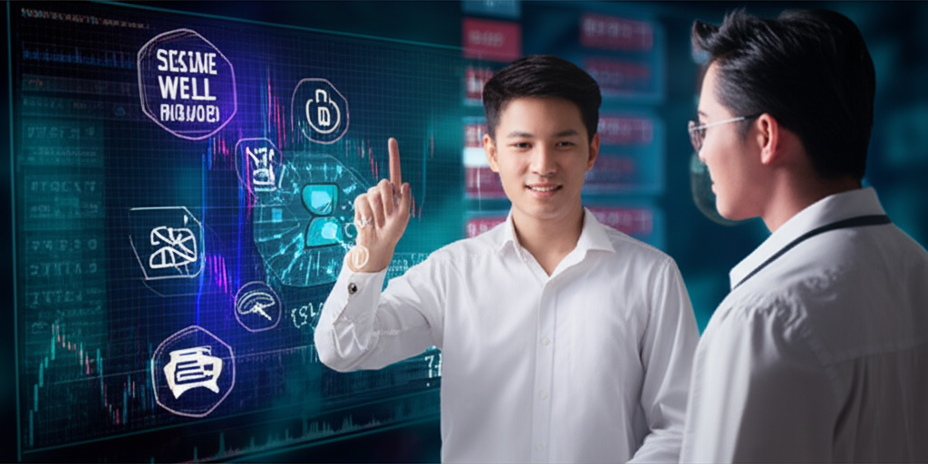 นักเทรดชาวไทยเลือกโบรกเกอร์ Forex ที่ได้รับการกำกับดูแลอย่างเข้มงวดในปี 2025 ท่ามกลางกราฟตลาดที่พลุกพล่าน