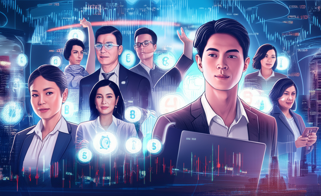 โบรกเกอร์ฟอเร็กซ์ที่มีคอนเทนต์ภาษาไทยอัปเดต: 5 โบรกเกอร์ยอดเยี่ยมปี 2025 ที่นักเทรดไทยไม่ควรพลาด