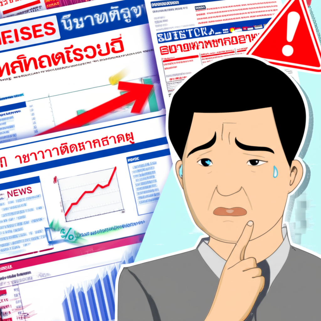 นักลงทุนชาวไทยรู้สึกกังวลเกี่ยวกับกฎหมายการเทรด Forex ท่ามกลางข่าวการจับกุม ผลตอบแทนสูง และการเตือนภัยจากมิจฉาชีพ