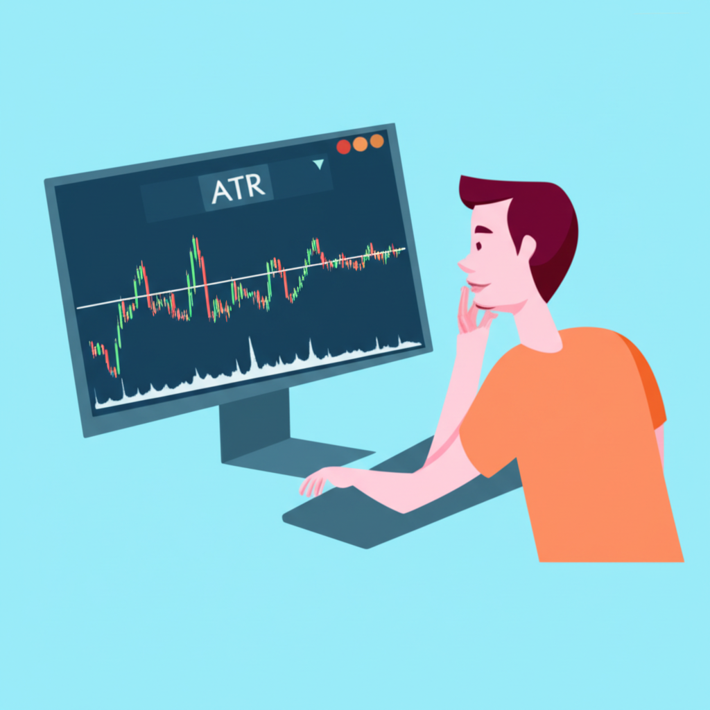ATR Indicator คืออะไร? 4 เทคนิคสุดยอด! วัดความผันผวน จัดการความเสี่ยง Forex