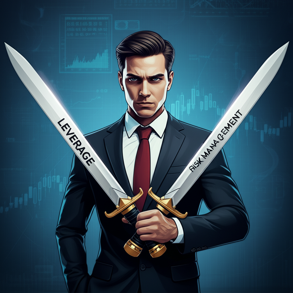 เลเวอเรจ Forex เท่าไหร่ดี? 4 ปัจจัยสำคัญที่เทรดเดอร์ไทยต้องรู้เพื่อเลือกให้เหมาะสม