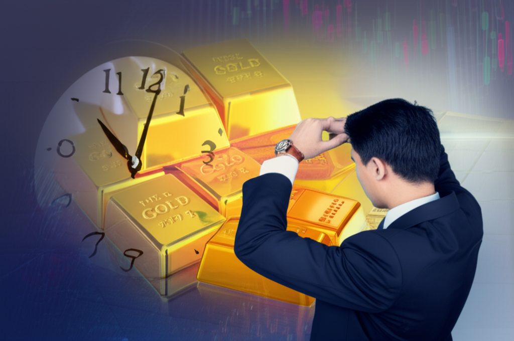 ตลาดทองเปิดกี่โมง: คู่มือเวลาเทรดทองคำ Forex และร้านทองในไทย ฉบับสมบูรณ์