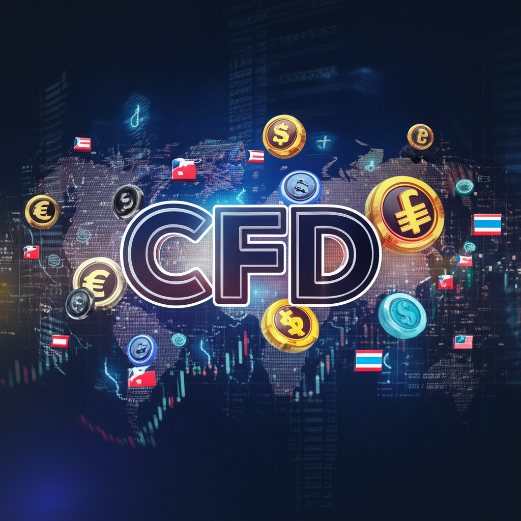 cfd ย่อมาจากอะไร? 8 สิ่งที่นักลงทุนไทยควรรู้ก่อนเริ่มเทรด
