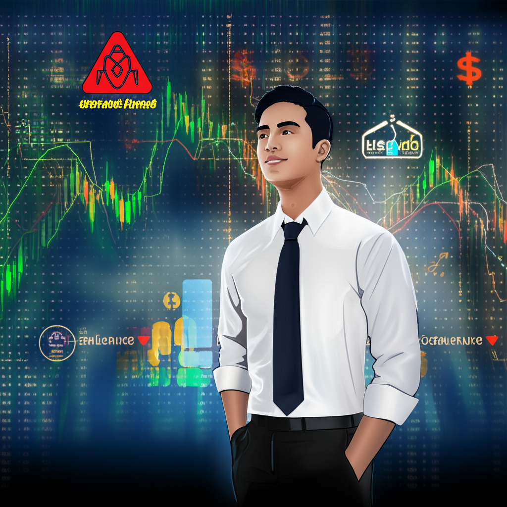 นักลงทุนชาวไทยกำลังวิเคราะห์ตลาด Forex ด้วยความมั่นใจผ่านโบรกเกอร์ที่ปลอดภัยและเชื่อถือได้