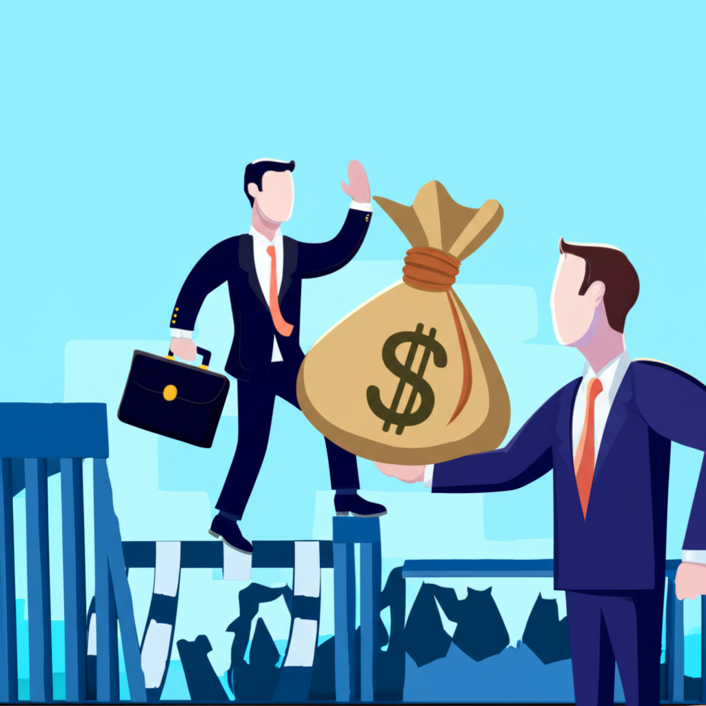 ภาพประกอบเทรดเดอร์สำเร็จคอร์สอุปสรรคแทนความท้าทายและรับถุงเงินใหญ่จากบริษัท