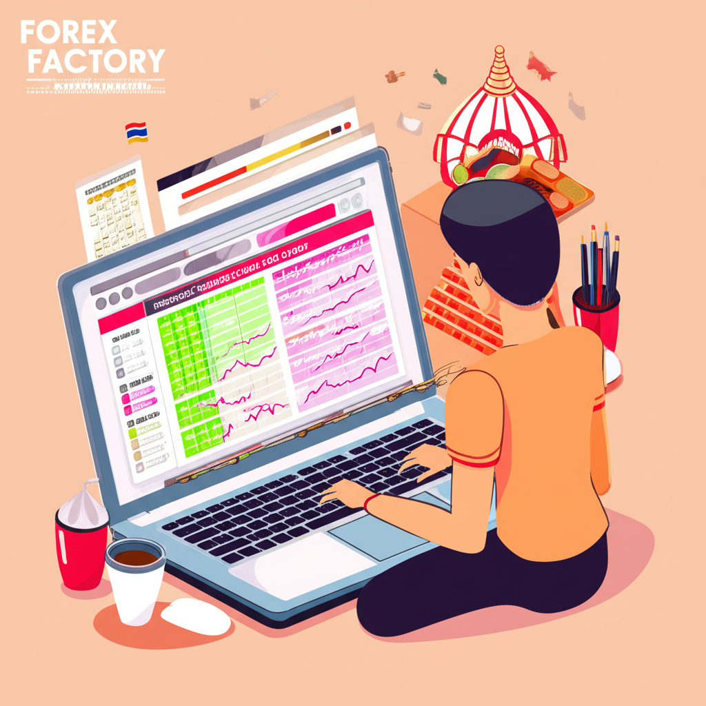 www.forexfactory.com login: เทรดเดอร์ไทยต้องรู้! วิธีเข้าสู่ระบบ Forex Factory และใช้ฟีเจอร์สำคัญให้เต็มประสิทธิภาพ
