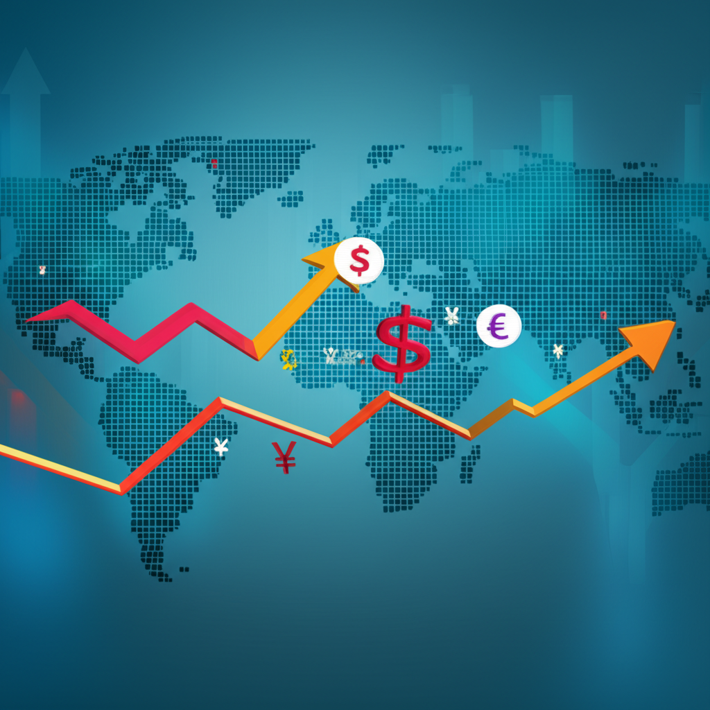 ภาพประกอบการเข้าใจการเทรดหุ้นและ Forex โลกแห่งการลงทุนที่น่าตื่นเต้น