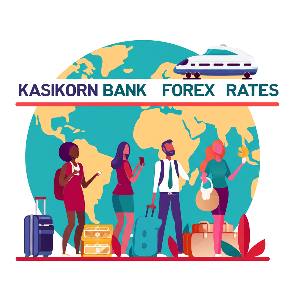 อัตราแลกเปลี่ยนเงินตราต่างประเทศ กสิกร: เช็คเรทวันนี้ เปรียบเทียบธนาคารอื่น และ 7 กลยุทธ์แลกเงินให้คุ้มค่าที่สุด