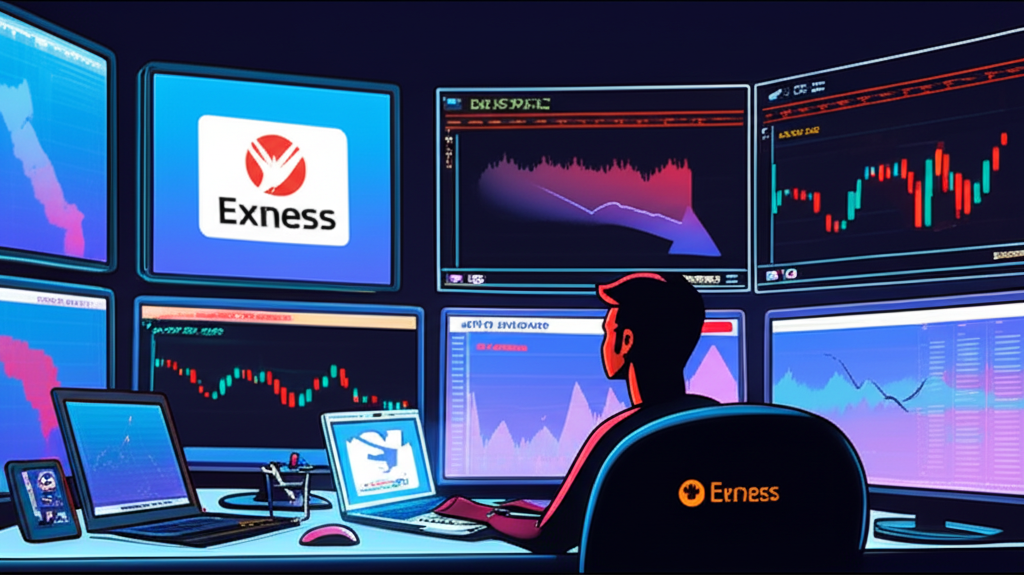 สอบกองทุน Forex Exness: 7 ขั้นตอนสู่เทรดเดอร์มืออาชีพ พร้อมพิชิตทุนใหญ่