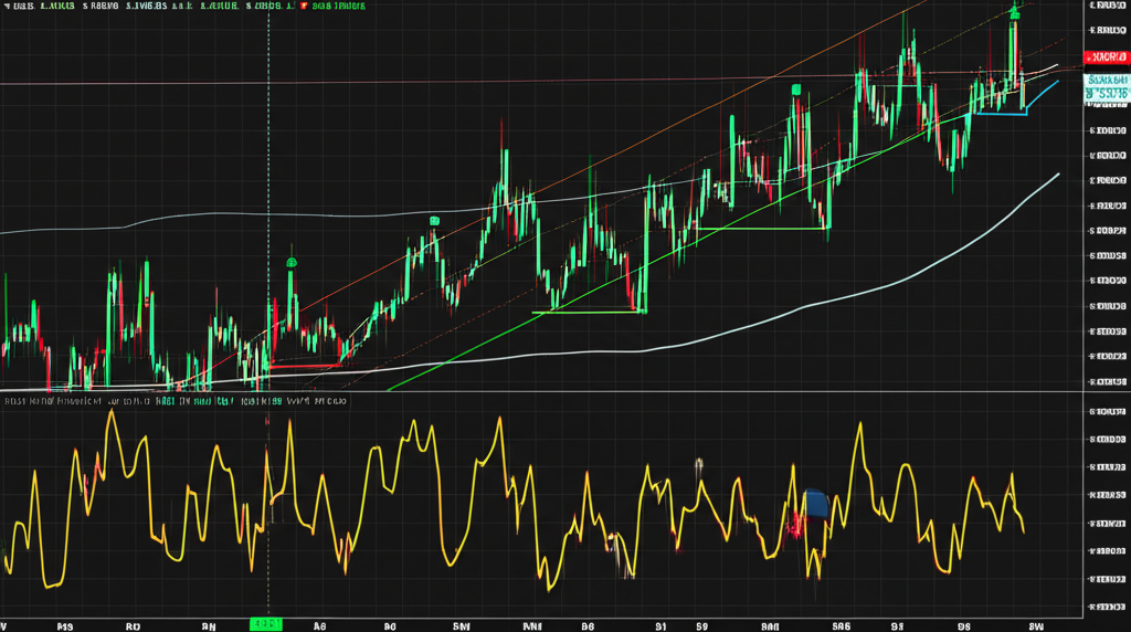 ภาพประกอบกระบวนการประเมินกลยุทธ์ด้วยกราฟข้อมูลฟอเร็กซ์ย้อนหลังและเครื่องมือวิเคราะห์