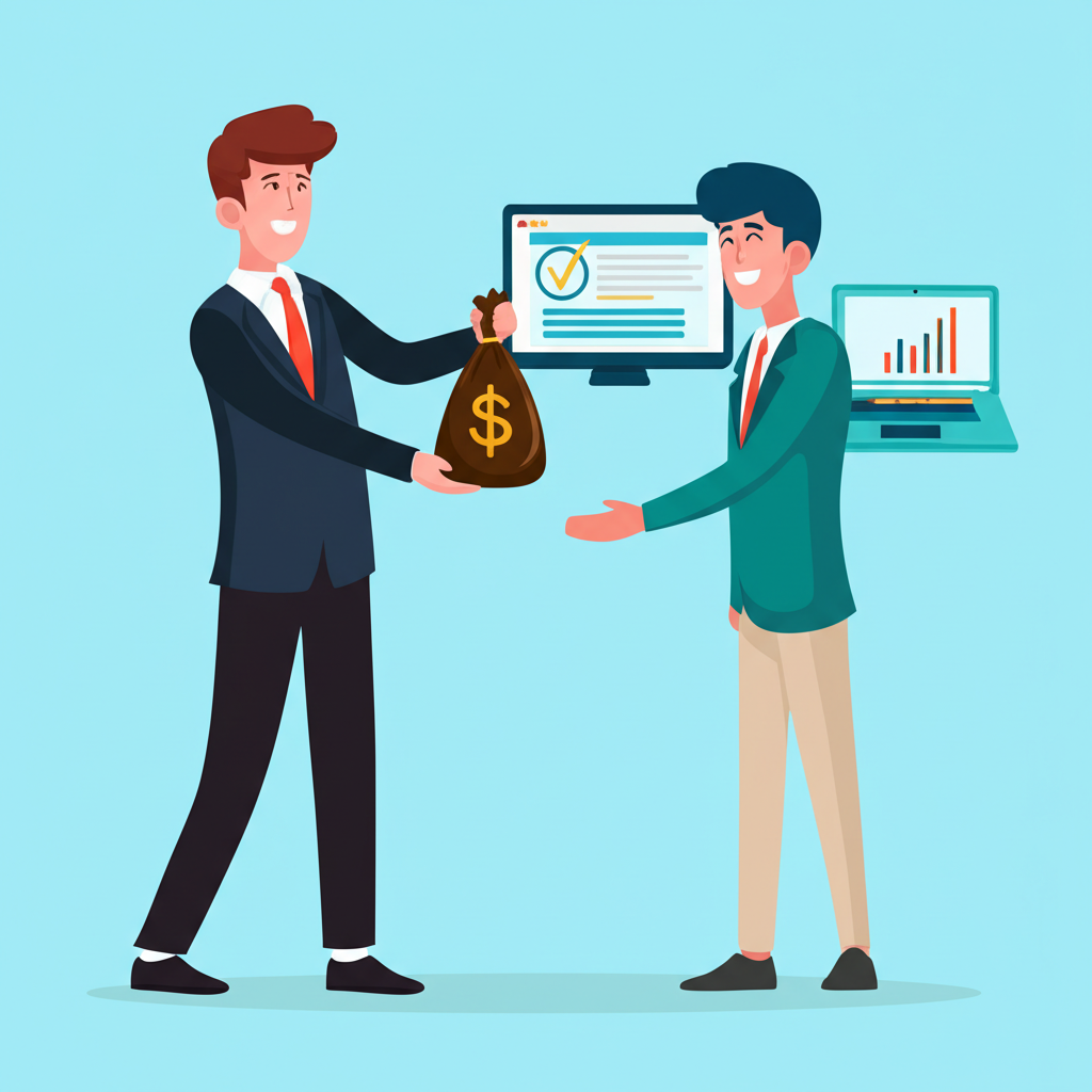 ภาพประกอบโบรกเกอร์มอบกระเป๋าเงินโบนัสฟอเร็กซ์ให้ลูกค้าใหม่หลังลงทะเบียน