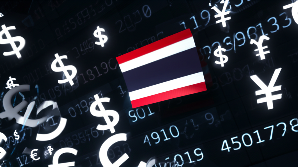 ข่าวforex วันนี้: 5 สิ่งสำคัญที่นักเทรดไทยต้องรู้! เจาะลึกผลกระทบต่อคู่เงินและทองคำ