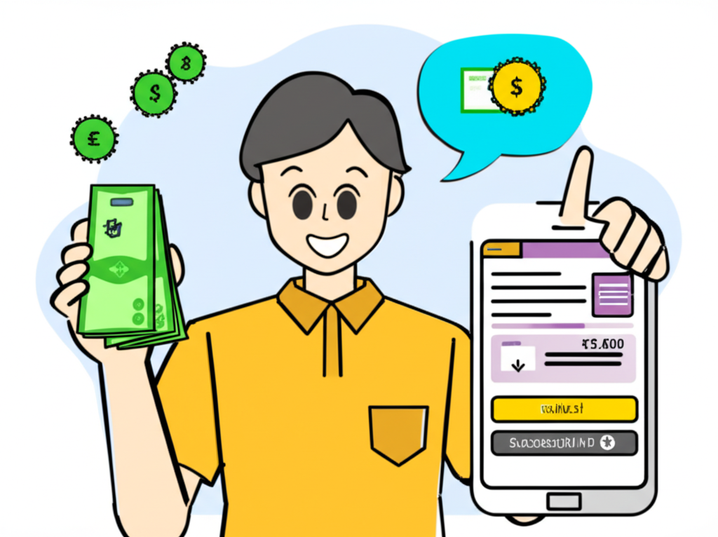 ภาพประกอบของคนไทยที่กำลังถอนเงินจากแพลตฟอร์ม Forex อย่างปลอดภัยและรวดเร็ว