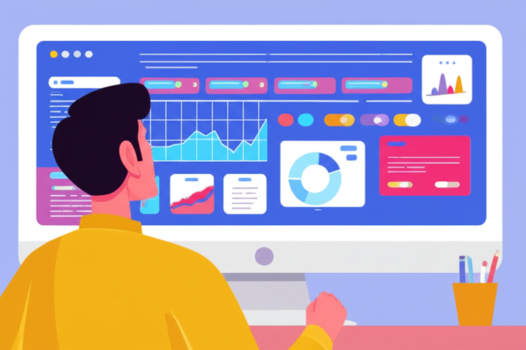 ภาพประกอบนักเทรดชาวไทยกำลังดูกราฟตลาด Forex ทั่วโลกเพื่อค้นหาโบรกเกอร์ที่ดีที่สุดท่ามกลางตัวเลือกมากมาย