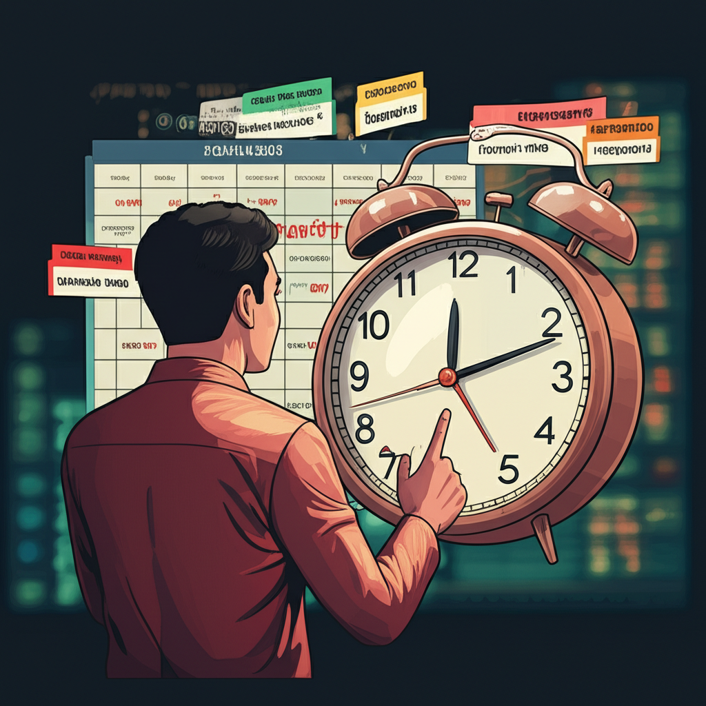 Thai trader viewing Forex Factory calendar in GMT+7 time zone