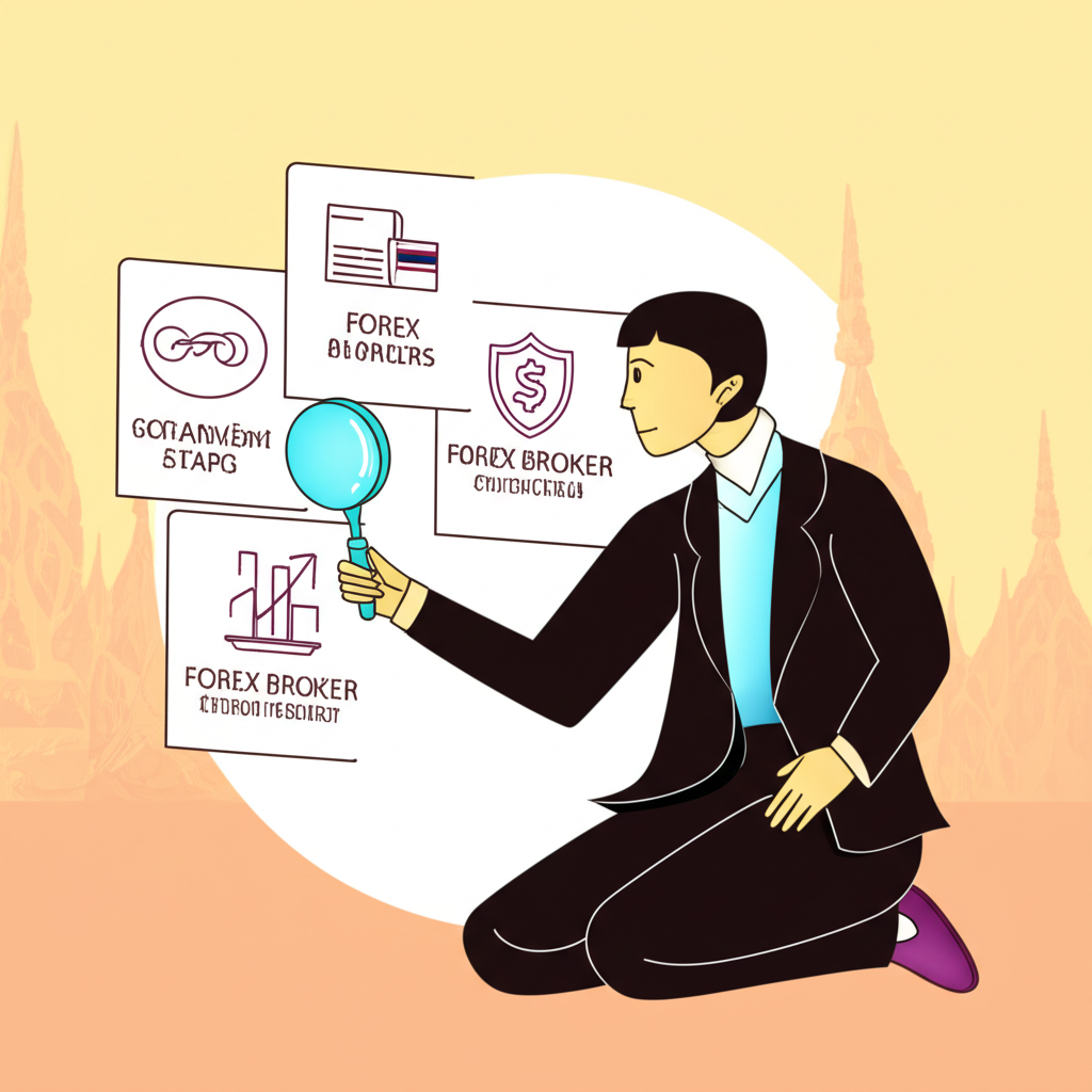 เปรียบเทียบโบรกเกอร์ Forex: 8 เกณฑ์สำคัญ เลือกโบรกเกอร์ที่ดีที่สุดสำหรับนักเทรดไทย