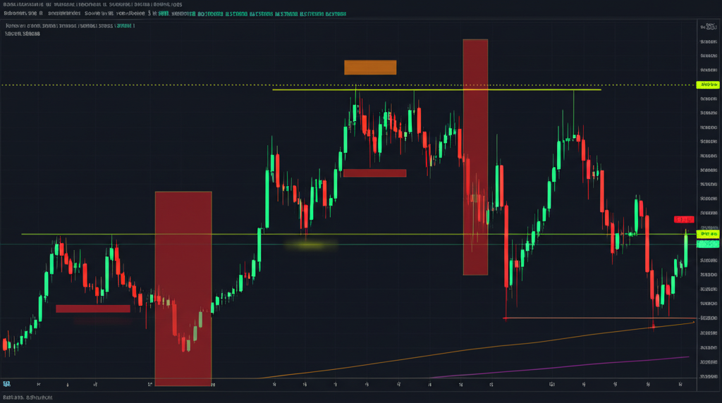 นักลงทุนสถาบันขนาดใหญ่สร้างความไม่สมดุลราคาที่สำคัญบนกราฟ Forex และทิ้ง FVG ไว้เบื้องหลัง