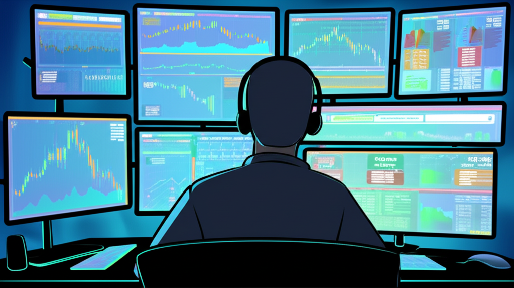 Forex Live คืออะไร? 5 แพลตฟอร์มข้อมูลเรียลไทม์ที่เทรดเดอร์ไทยต้องรู้