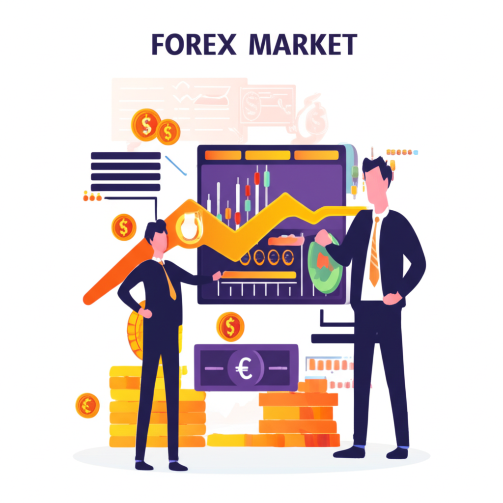 โบรกเกอร์ forex ไหนดี: 7 คุณสมบัติสำคัญ เลือกโบรกเกอร์ที่ใช่ ปลอดภัย มั่นใจเทรด